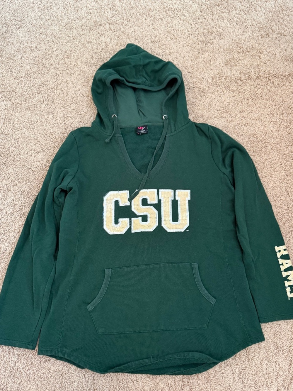 CSU Hoodie